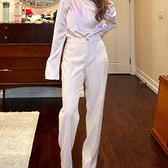 Lilly Pulitzer Pants - Lilly Pulitzer $198 Lyndie High Rise Pant size 10